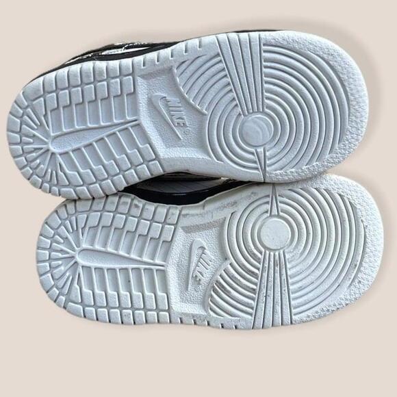 Vintage Nike Dunk low "Notebook" Rare - Picture 7 of 7